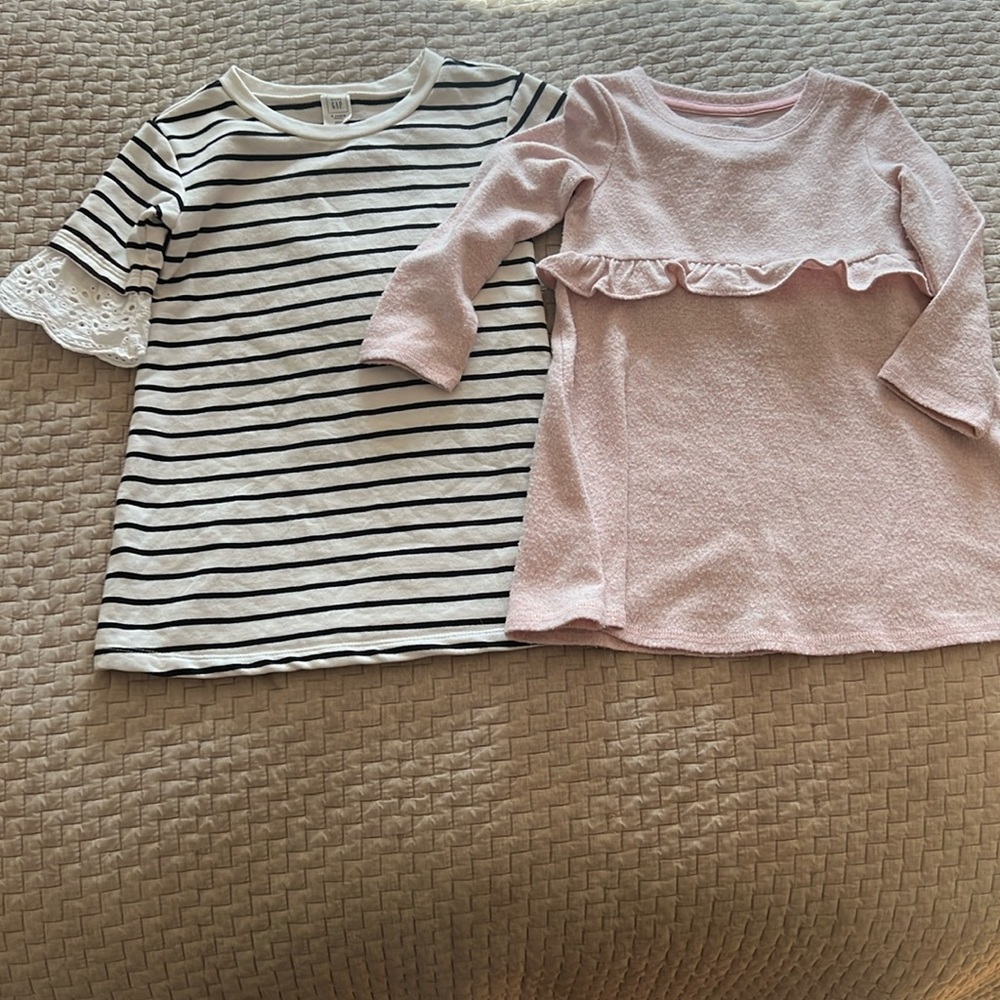 Girl’s dresses. Size 2